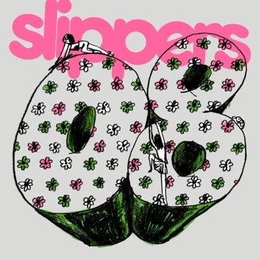 Slippers - Slippers 08 (CD) | Mint (M) Mint (M) - POP *NEW*