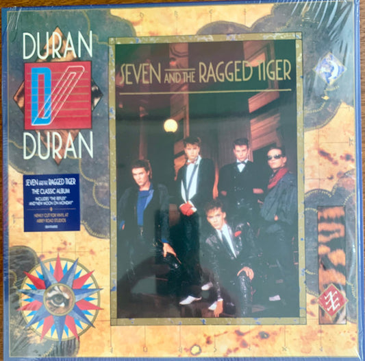Seven And The Ragged Tiger | Mint (M) Mint (M)