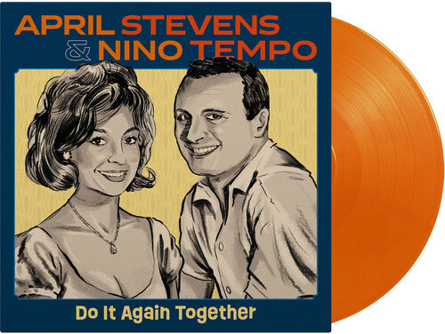 April Stevens & Nino Tempo - Do It Again Together (VINYL) | - POP *NEW*