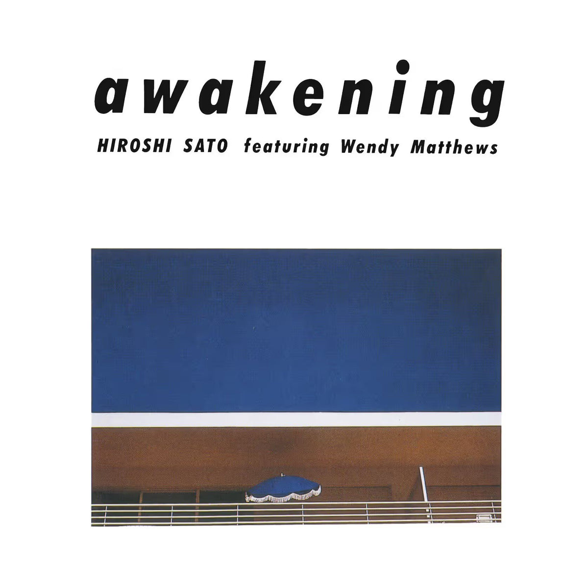 Hiroshi Sato - (PRESALE 11/6/26) Awakening (VINYL 2xLP) | NEW - POP *NEW*
