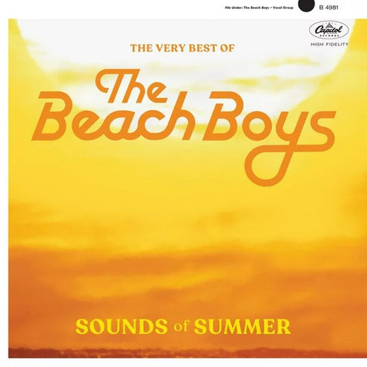 Sounds Of Summer (CD)(The Very Best Of The Beach Boys) | Mint (M) Mint (M) - POP *NEW*