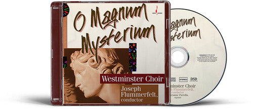 Westminster Choir - (PRESALE 9/25/26) O Magnum Mysterium (SACD) | NEW - POP *NEW*