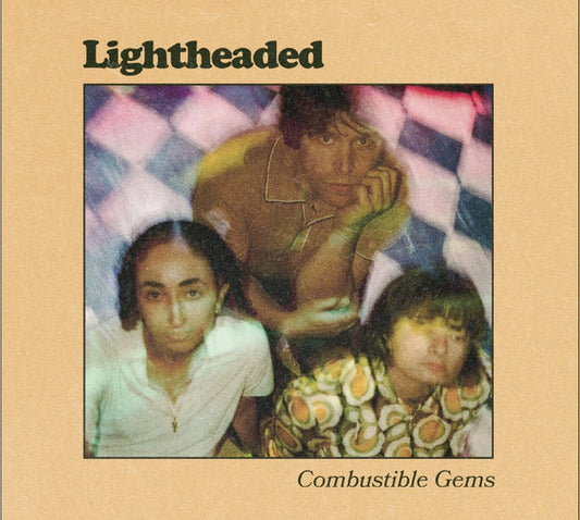 Lightheaded (2) - Combustible Gems *CD* | Mint (M) Mint (M) - POP *NEW*