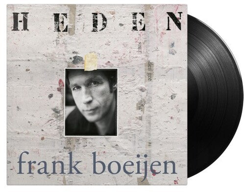 Frank Boeijen - Heden (VINYL) | - POP *NEW*
