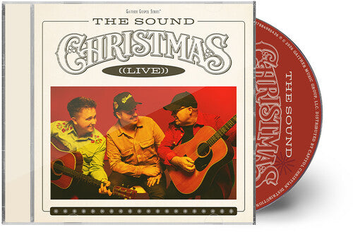 The Sound - (PRESALE 10/16/26) Christmas Live (CD) | NEW - POP *NEW*