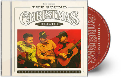 The Sound - (PRESALE 10/16/26) Christmas Live (CD) | NEW - POP *NEW*