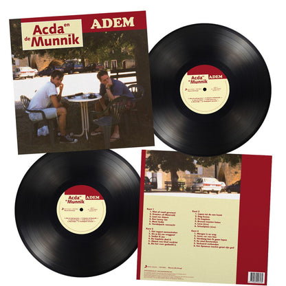 Acda En De Munnik - (PRESALE 7/31/26) Adem (MOV 180G INSERT GATEFOLD 2xVINYL) | Mint Mint - POP *NEW*