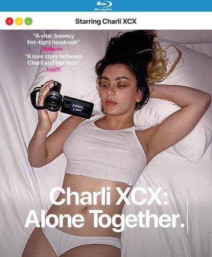 Charli XCX - Alone Together (Anamorphic, Subtitled Blu-ray) | - POP *NEW*