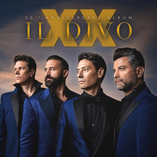 Il Divo - XX (VINYL) | - POP *NEW*