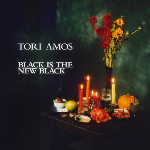 Tori Amos - Black Is The New Black (BF RSD 2026 VINYL 7") | NEW - POP *NEW*