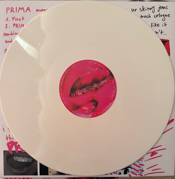 ADÉLA - Prima (UK WHITE VINYL LP) | NEW - POP *NEW*