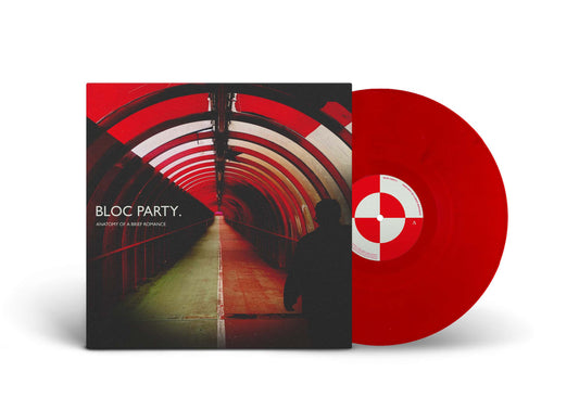 (PRESALE 9/1/26) Anatomy Of A Brief Romance (IEX RED VINYL) | Mint (M) Mint (M) - POP *NEW*