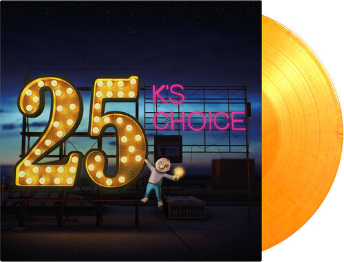 K's Choice - 25 (2xVINYL) | - POP *NEW*