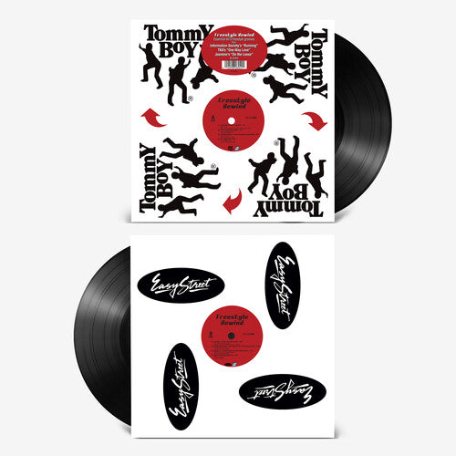 (PRE ORDER 2/20/2026) Freestyl Rewind (VINYL) | - POP *NEW*