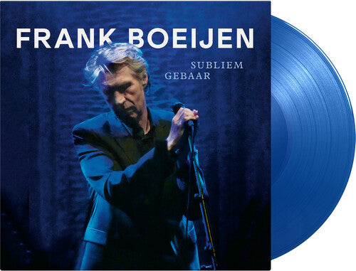 Frank Boeijen - Subliem Gebaar (VINYL) | - POP *NEW*