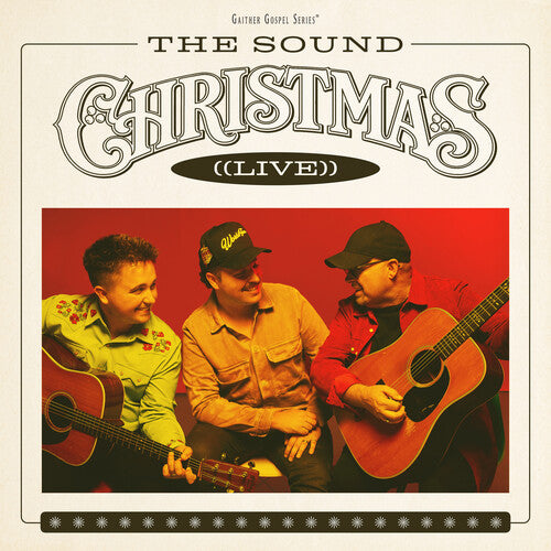 The Sound - (PRESALE 10/16/26) Christmas Live (CD) | NEW - POP *NEW*