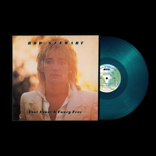 Rod Stewart - Foot Loose & Fancy Free (VINYL) | - POP *NEW*