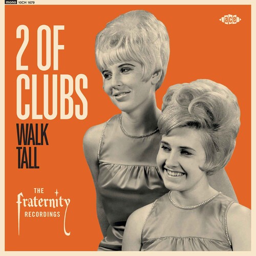 2 of Clubs - Walk Tall: The Fraternity Recordings (IMPORT LP) | NEW - POP *NEW*