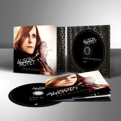 Alison Moyet - (PRESALE 10/9/26) the minutes (DELUXE EDITION 2xCD) | NEW - POP *NEW*