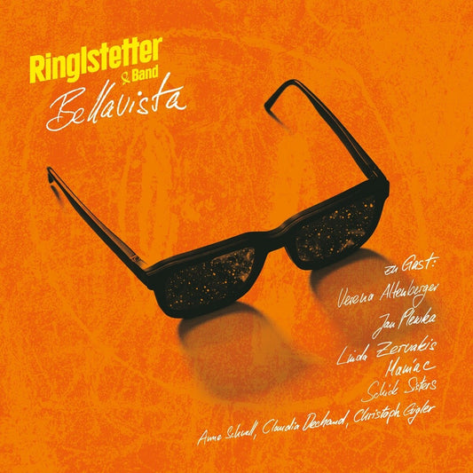 Ringlstetter - (PRESALE 10/23/26) Bellavista (VINYL LP) | NEW - POP *NEW*
