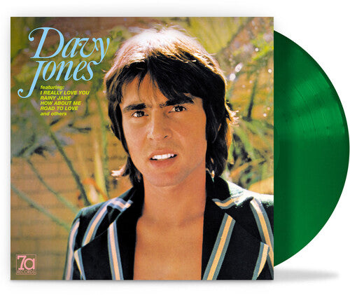 Davy Jones - The Bell Records Story (VINYL) | - POP *NEW*