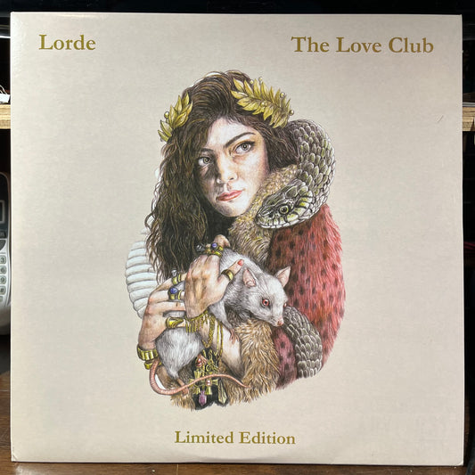 The Love Club (2xCOLOR VINYL Limited Edition) | Mint (M) Mint (M) - POP *NEW*
