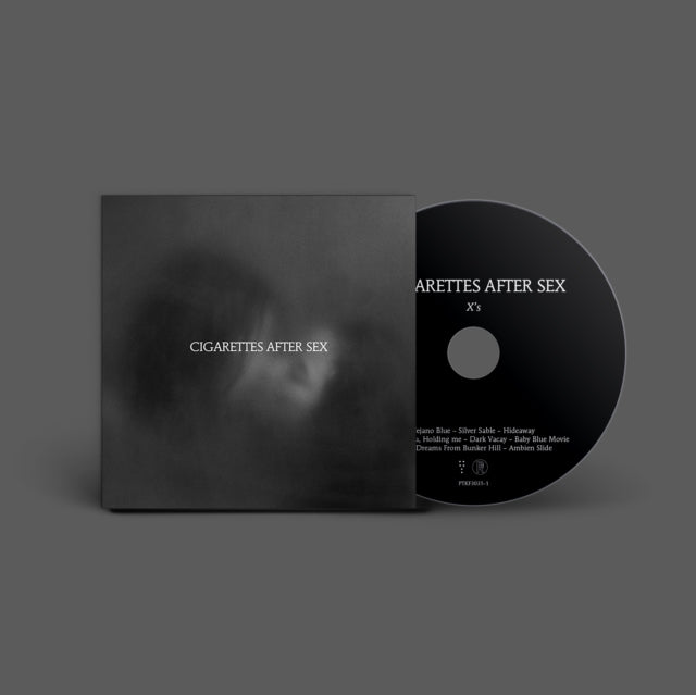 Cigarettes After Sex - X's (DIGIPAK CD) | Mint (M) Mint (M) - POP *SEALED*