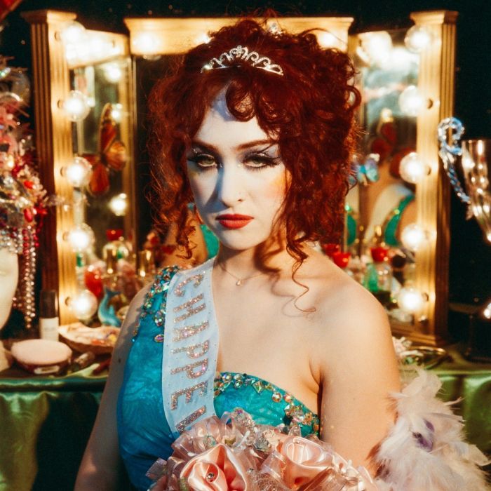 The Rise And Fall Of A Midwest Princess: 1 Year Anniversary ("PEACHES & CREAM" VINYL) | Mint (M) Mint (M) - POP/INDIE *SEALED/COLOR*