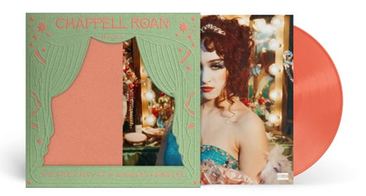 The Rise And Fall Of A Midwest Princess: 1 Year Anniversary ("PEACHES & CREAM" VINYL) | Mint (M) Mint (M) - POP/INDIE *SEALED/COLOR*