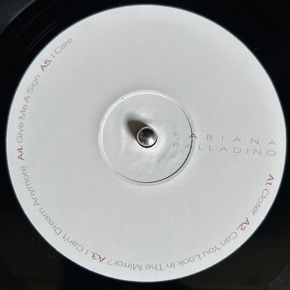 Fabiana Palladino | Mint (M) Mint (M) - POP/R&B *SEALED*