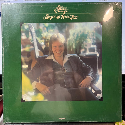 Sayin' It With Love (VINYL) | Mint (M) Mint (M) - POP/RELIGIOUS *SEALED*