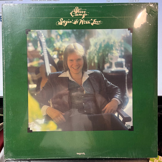 Sayin' It With Love (VINYL) | Mint (M) Mint (M) - POP/RELIGIOUS *SEALED*