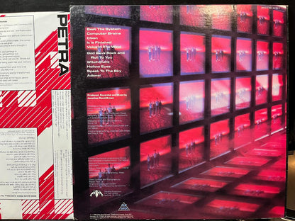 Beat The System (VINYL) | Near Mint (NM or M-) Excellent+ (EX+) - POP/RELIGIOUS / USED *NEAR MINT*