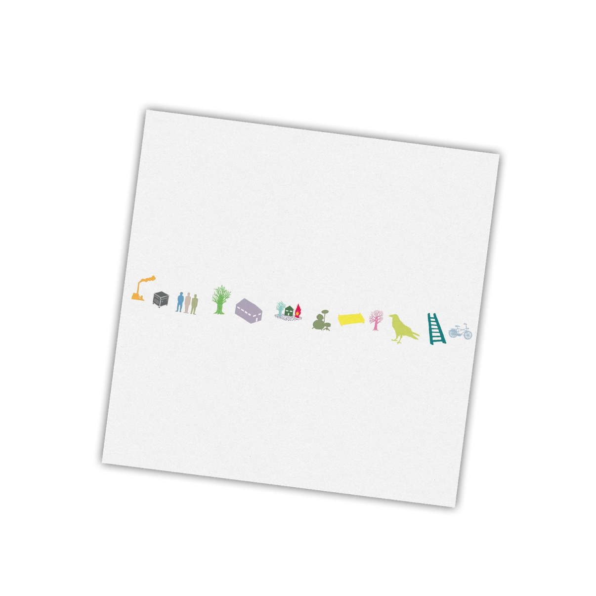 Tree House Fire (MOV | PRE-ORDER: 02/28/2025 / WHITE VINYL) | Mint (M) Mint (M) - POP/ROCK *NEW/COLOR*