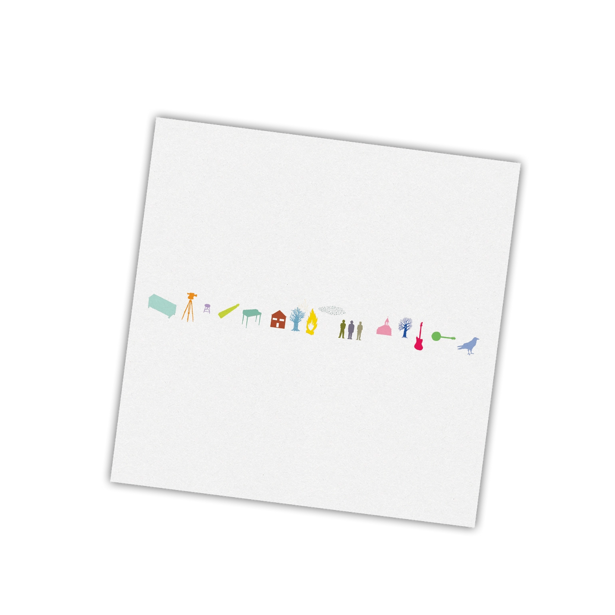 Tree House Fire (MOV | PRE-ORDER: 02/28/2025 / WHITE VINYL) | Mint (M) Mint (M) - POP/ROCK *NEW/COLOR*