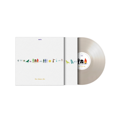 Tree House Fire (MOV | PRE-ORDER: 02/28/2025 / WHITE VINYL) | Mint (M) Mint (M) - POP/ROCK *NEW/COLOR*