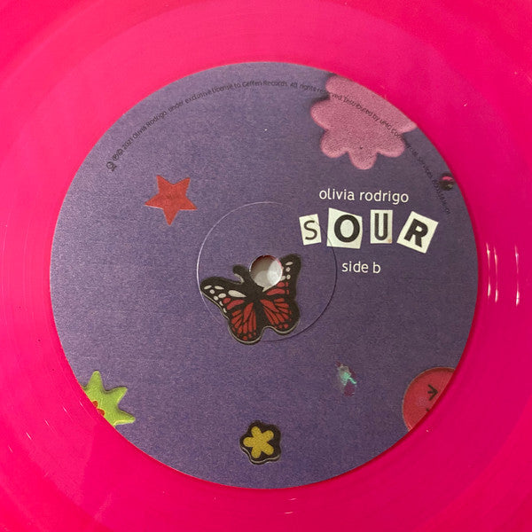 Sour (VINYL) | Mint (M) Mint (M) - POP/ROCK *SEALED*