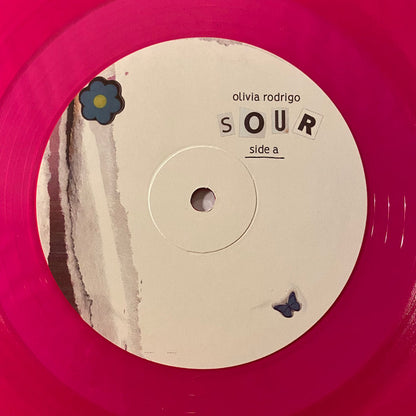 Sour (VINYL) | Mint (M) Mint (M) - POP/ROCK *SEALED*