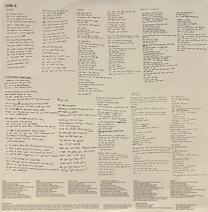 Sour (VINYL) | Mint (M) Mint (M) - POP/ROCK *SEALED*