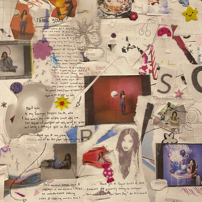 Sour (VINYL) | Mint (M) Mint (M) - POP/ROCK *SEALED*