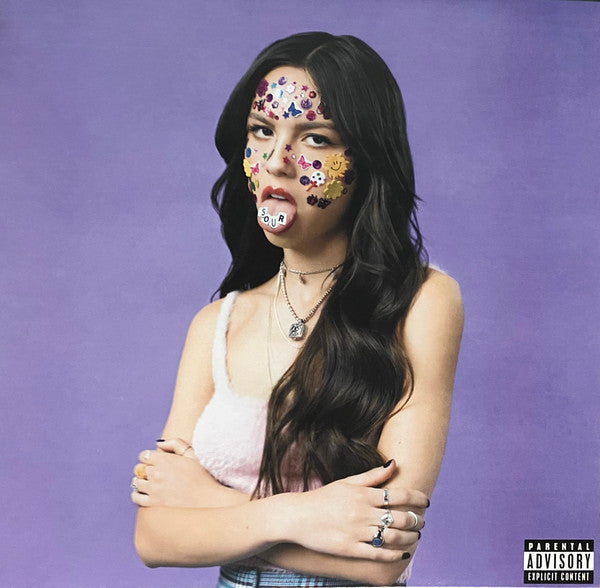 Sour (VINYL) | Mint (M) Mint (M) - POP/ROCK *SEALED*