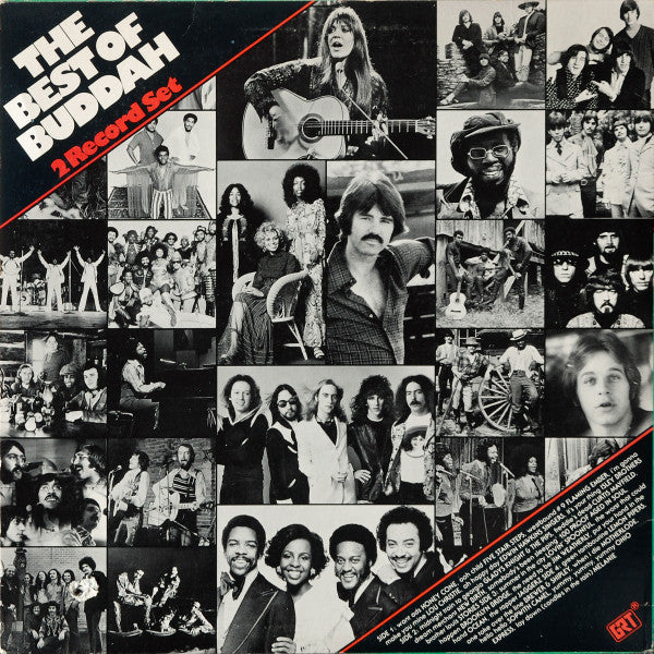 Various - Best Of Buddah | Near Mint (NM) Near Mint (NM) - POP/ROCK / USED *NEAR MINT*