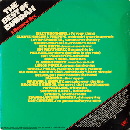 Best Of Buddah | Near Mint (NM) Near Mint (NM)