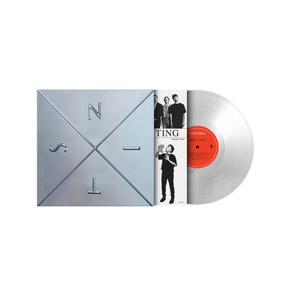 Ting (MOV | PRE-ORDER: DATE TBA / CLEAR VINYL) | Mint (M) Mint (M) - POP/ROCK *NEW/CLEAR*