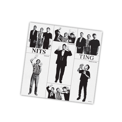 Ting (MOV | PRE-ORDER: DATE TBA / CLEAR VINYL) | Mint (M) Mint (M) - POP/ROCK *NEW/CLEAR*