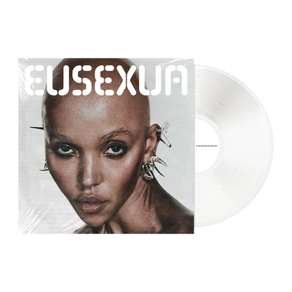 Eusexua (CLEAR VINYL) | Mint (M) Mint (M) - POP *SEALED/CLEAR*