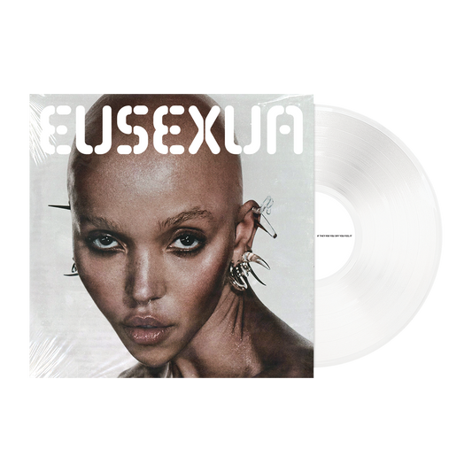 Eusexua (CLEAR VINYL) | Mint (M) Mint (M) - POP *SEALED/CLEAR*
