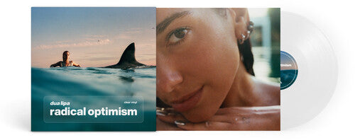 Radical Optimism (CLEAR VINYL) | Mint (M) Mint (M)