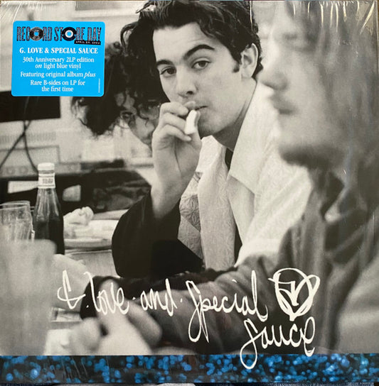 G. Love & Special Sauce G. Love & Special Sauce 30th Anniversary Deluxe Edition 2xLP Mint (M) Mint (M)