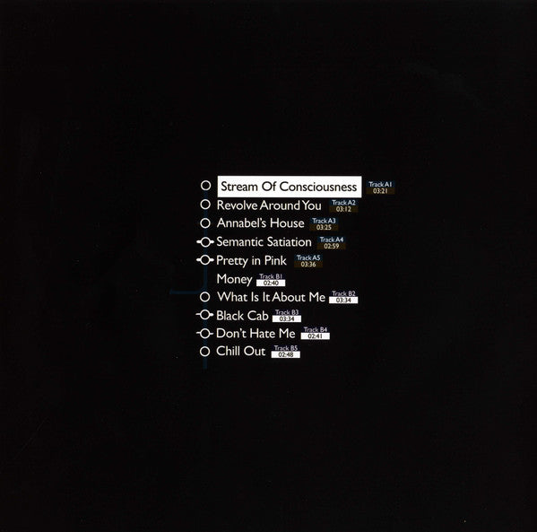 My Mind Wanders And Sometimes Leaves Completely (YELLOW VINYL) | Mint (M) Mint (M) - POP *SEALED/COLOR*